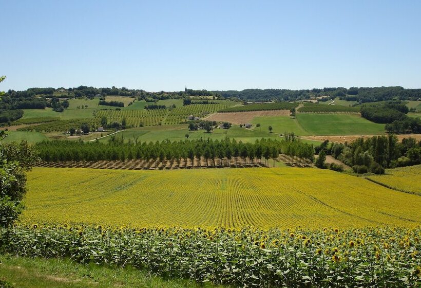 פנסיון La Maison De Maitre