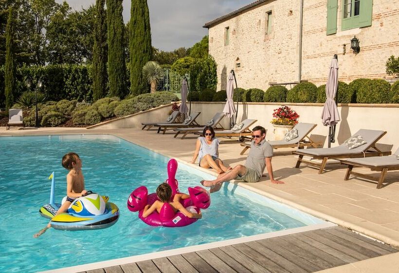 פנסיון La Maison De Maitre