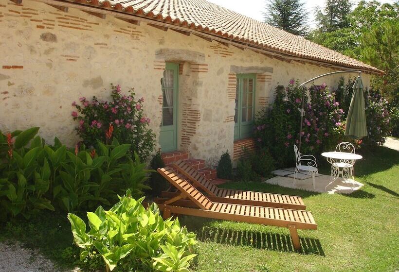 פנסיון La Maison De Maitre