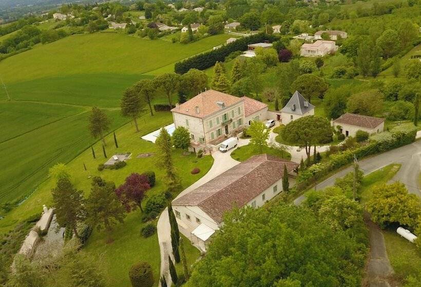 פנסיון La Maison De Maitre