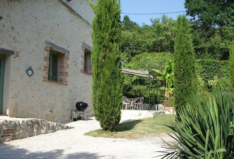 פנסיון La Maison De Maitre