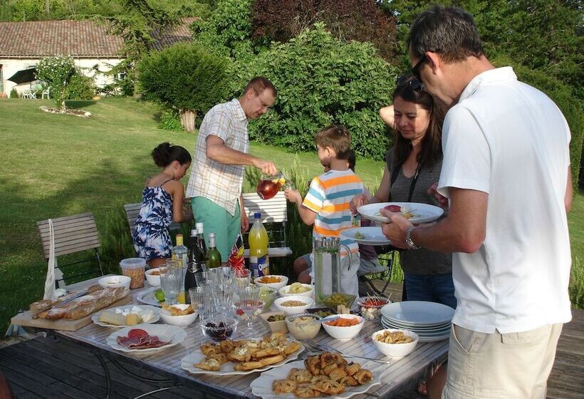 פנסיון La Maison De Maitre