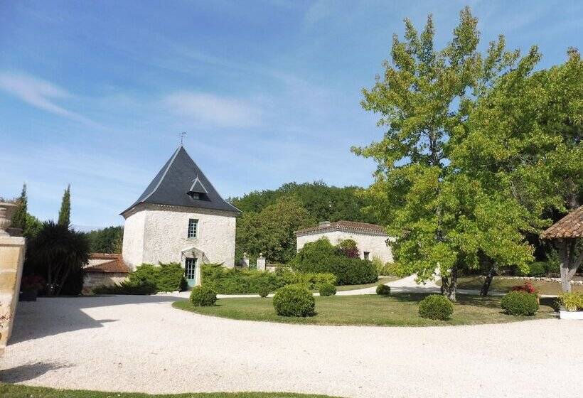 פנסיון La Maison De Maitre