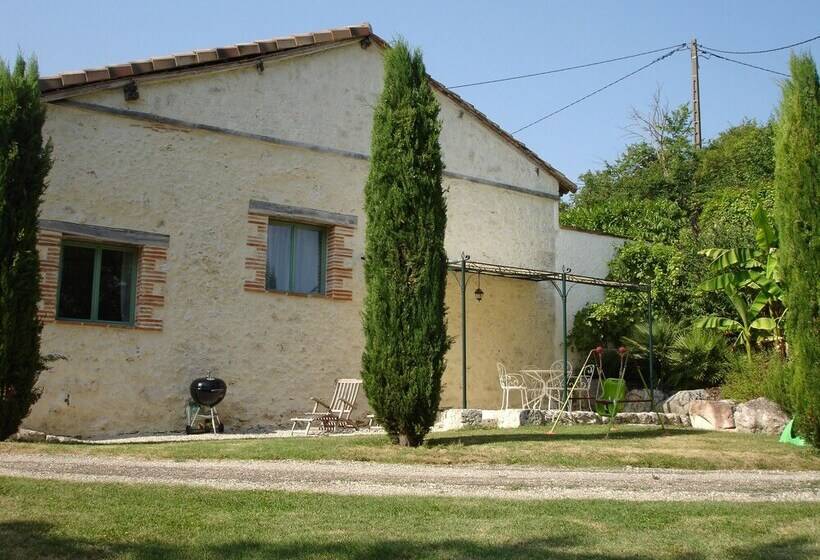 פנסיון La Maison De Maitre