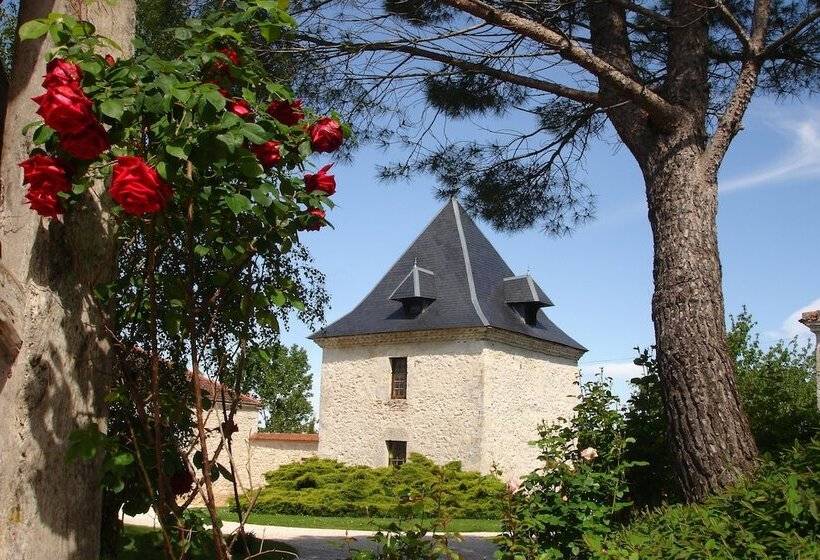 פנסיון La Maison De Maitre