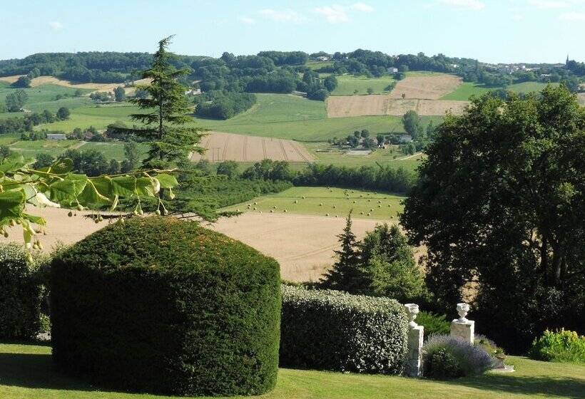 פנסיון La Maison De Maitre