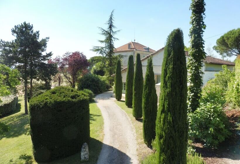 פנסיון La Maison De Maitre