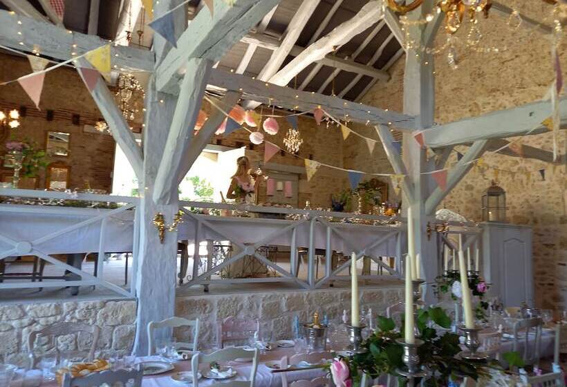 פנסיון La Maison De Maitre