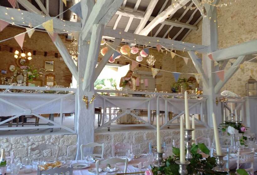 פנסיון La Maison De Maitre