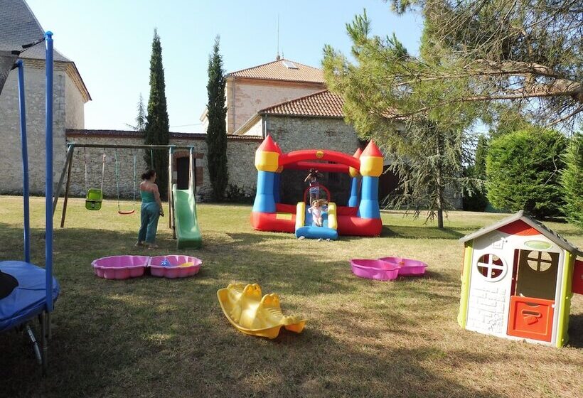 פנסיון La Maison De Maitre