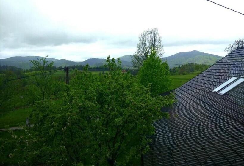 پانسیون Tourist Farm Strle With Great Local Food