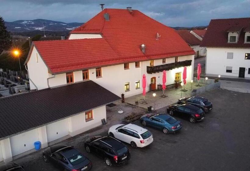 Пансион Zum Zacherwirt