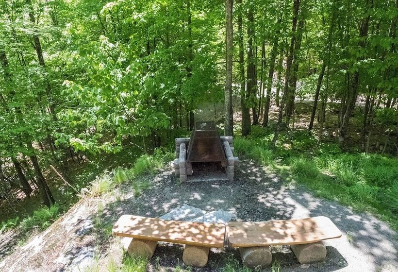 リゾートホテル Parc Omega