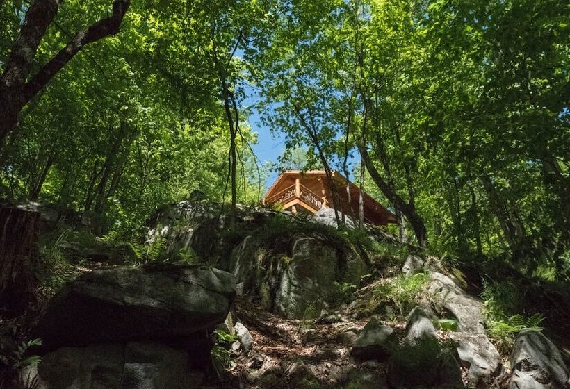 リゾートホテル Parc Omega