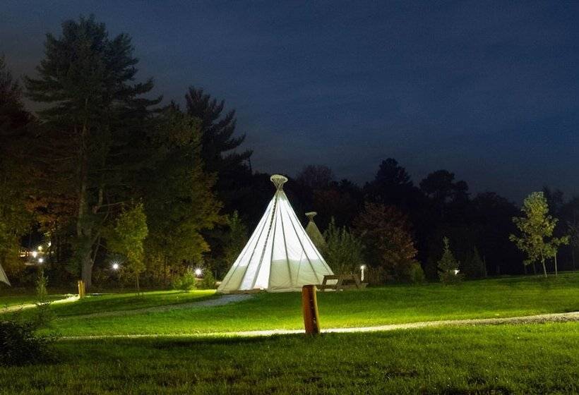 リゾートホテル Parc Omega