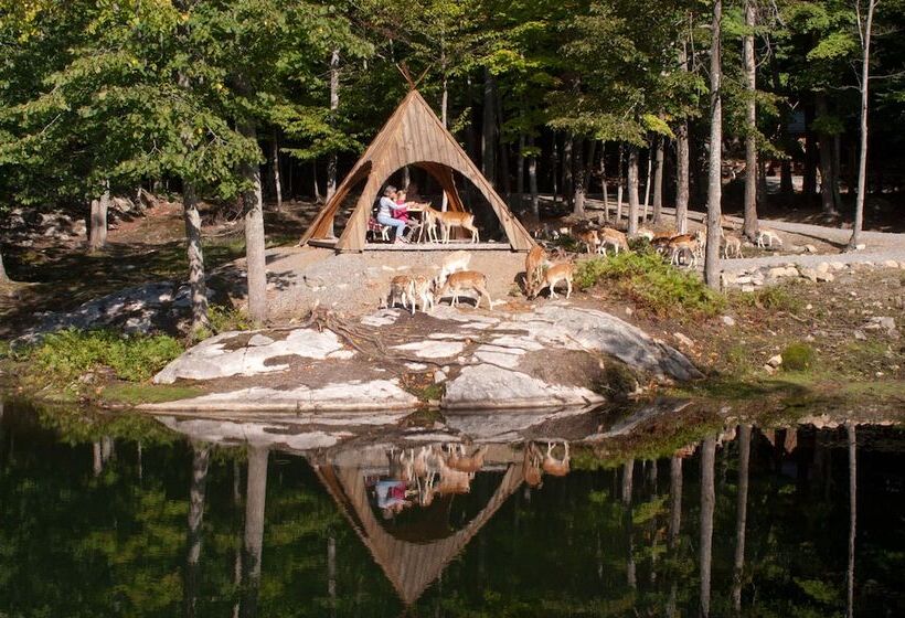 リゾートホテル Parc Omega