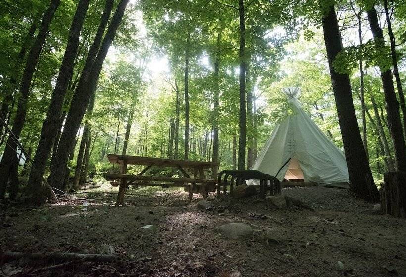 リゾートホテル Parc Omega