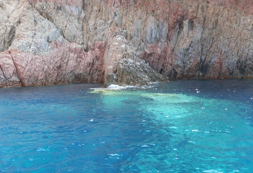 Bed and Breakfast Bergerie U Sialellu