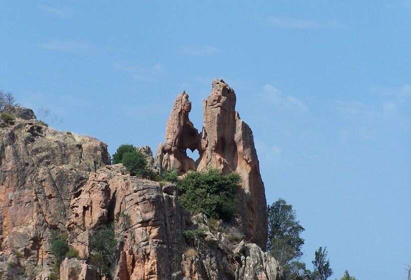 Bed and Breakfast Bergerie U Sialellu