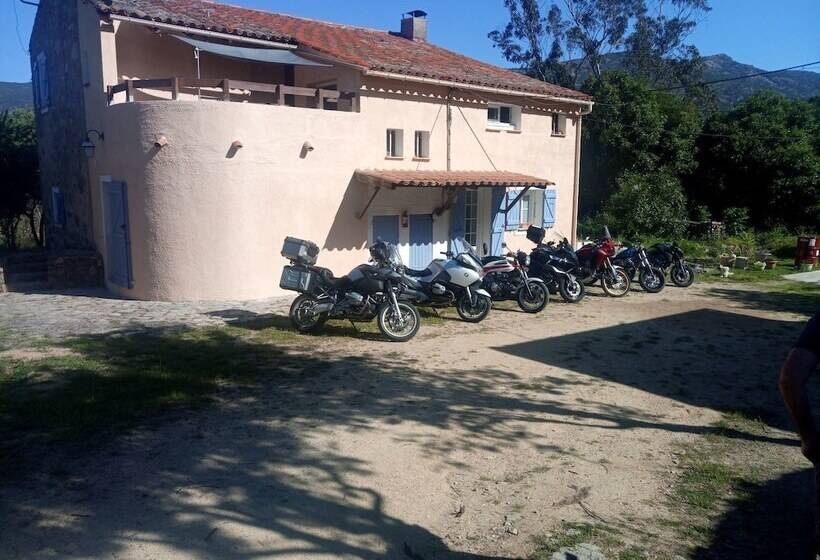 Bed and Breakfast Bergerie U Sialellu