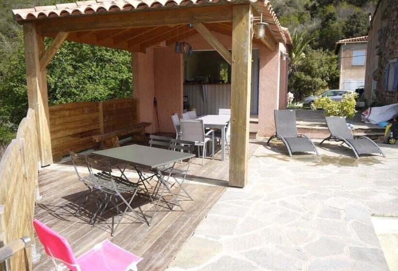 Bed and Breakfast Bergerie U Sialellu