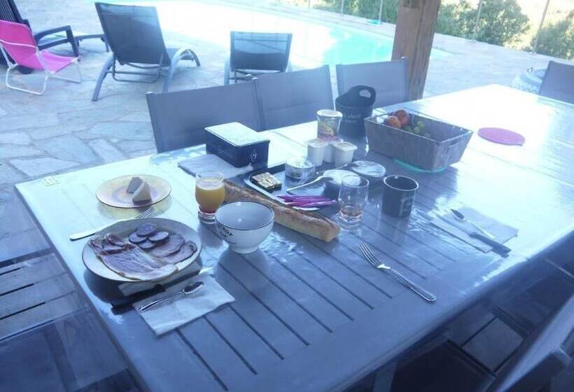 Bed and Breakfast Bergerie U Sialellu