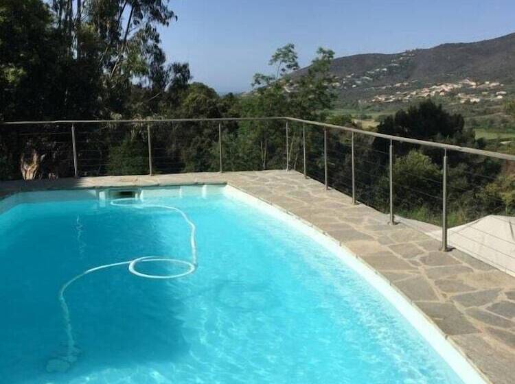 Bed and Breakfast Bergerie U Sialellu