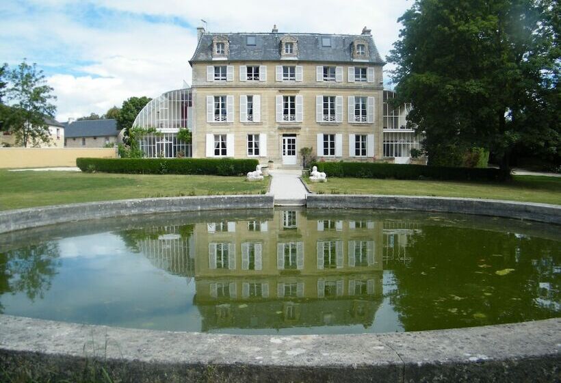 민박 Chambres D Hotes Chateau De Damigny