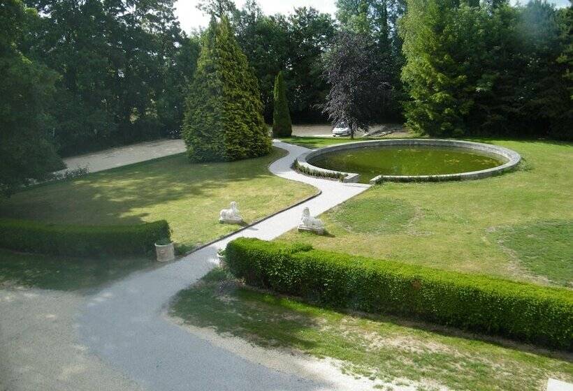 민박 Chambres D Hotes Chateau De Damigny