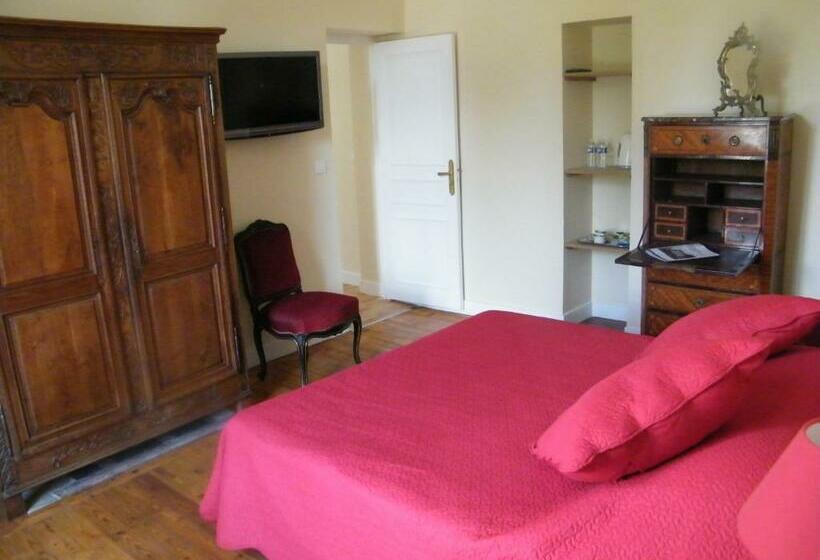 민박 Chambres D Hotes Chateau De Damigny