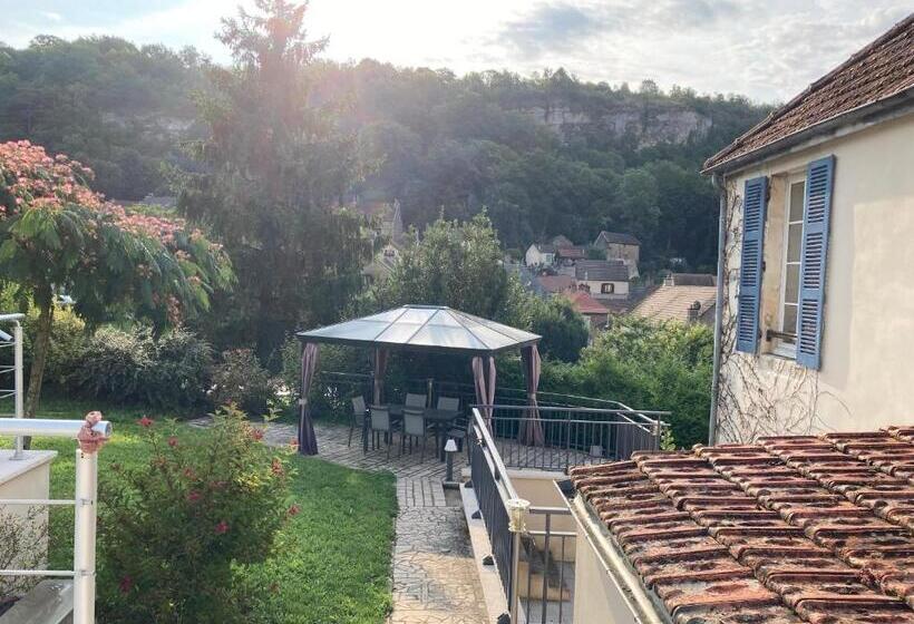 צימר Clos De Belle Roche