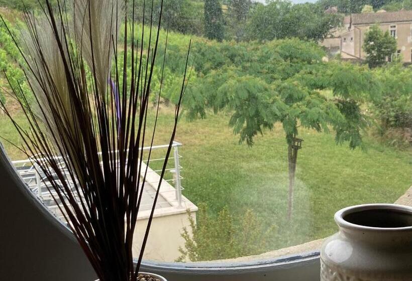 צימר Clos De Belle Roche