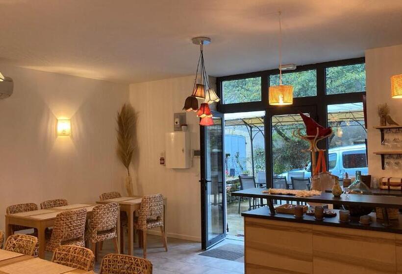 צימר Clos De Belle Roche