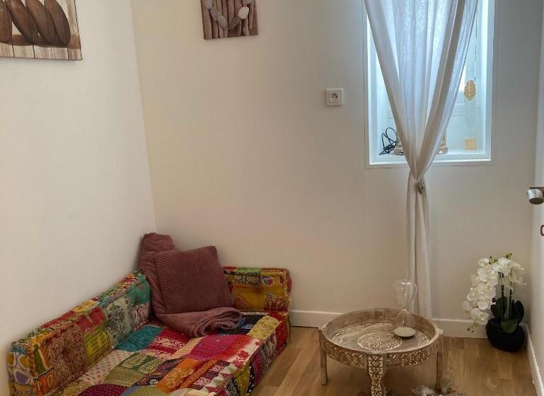 צימר Clos De Belle Roche