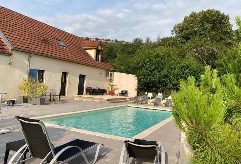 צימר Clos De Belle Roche