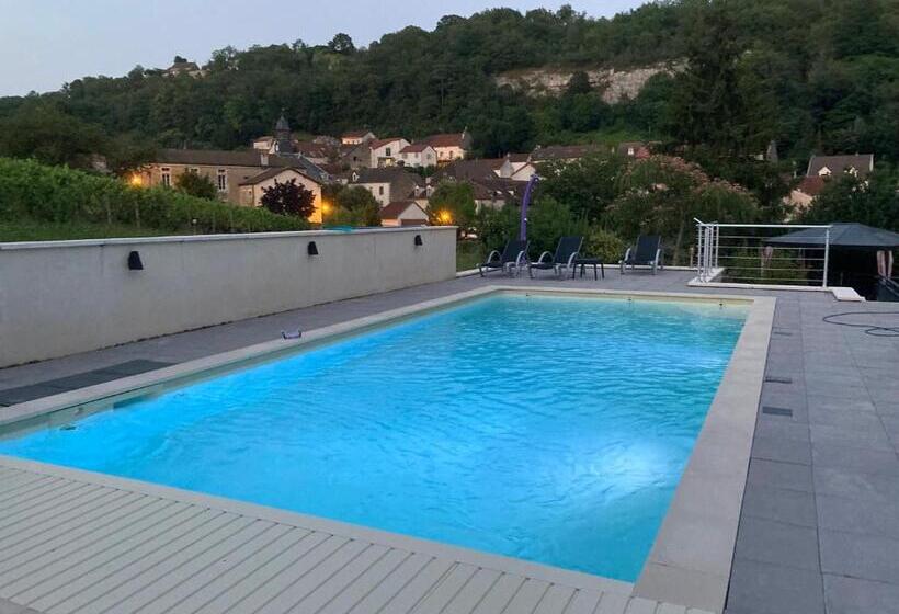 צימר Clos De Belle Roche