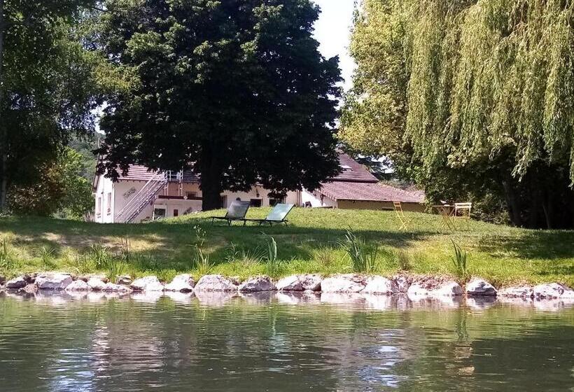 Bed and Breakfast Havre De Paix Au Bords De L Eure Divers Hébergements