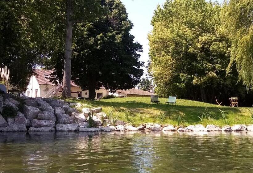 Bed and Breakfast Havre De Paix Au Bords De L Eure Divers Hébergements