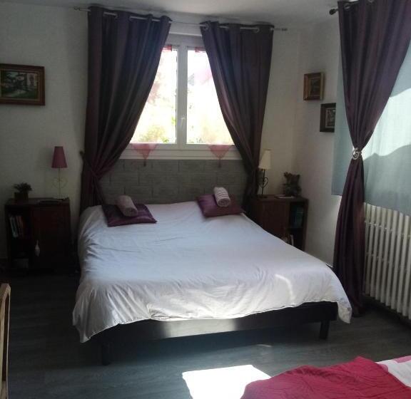 Bed and Breakfast Havre De Paix Au Bords De L Eure Divers Hébergements