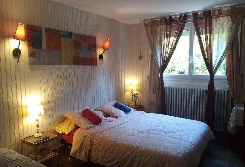 Bed and Breakfast Havre De Paix Au Bords De L Eure Divers Hébergements