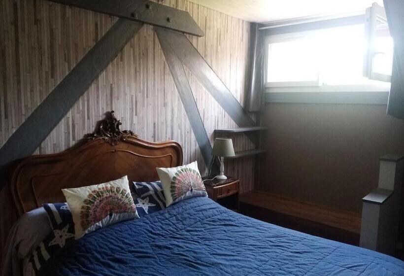 Bed and Breakfast Havre De Paix Au Bords De L Eure Divers Hébergements