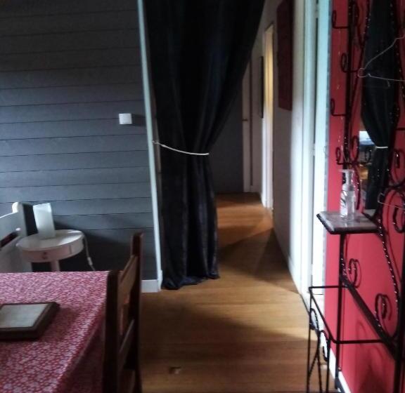 Bed and Breakfast Havre De Paix Au Bords De L Eure Divers Hébergements