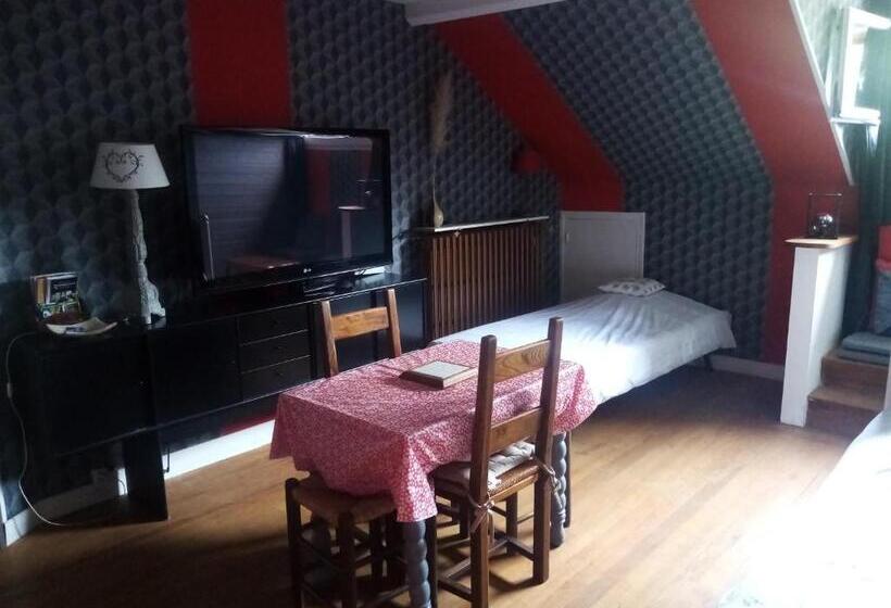 Bed and Breakfast Havre De Paix Au Bords De L Eure Divers Hébergements