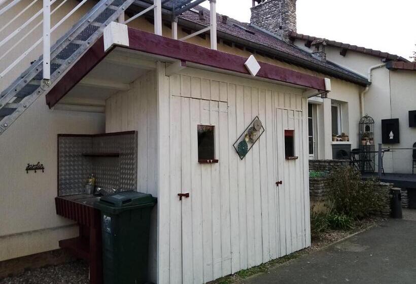 Bed and Breakfast Havre De Paix Au Bords De L Eure Divers Hébergements