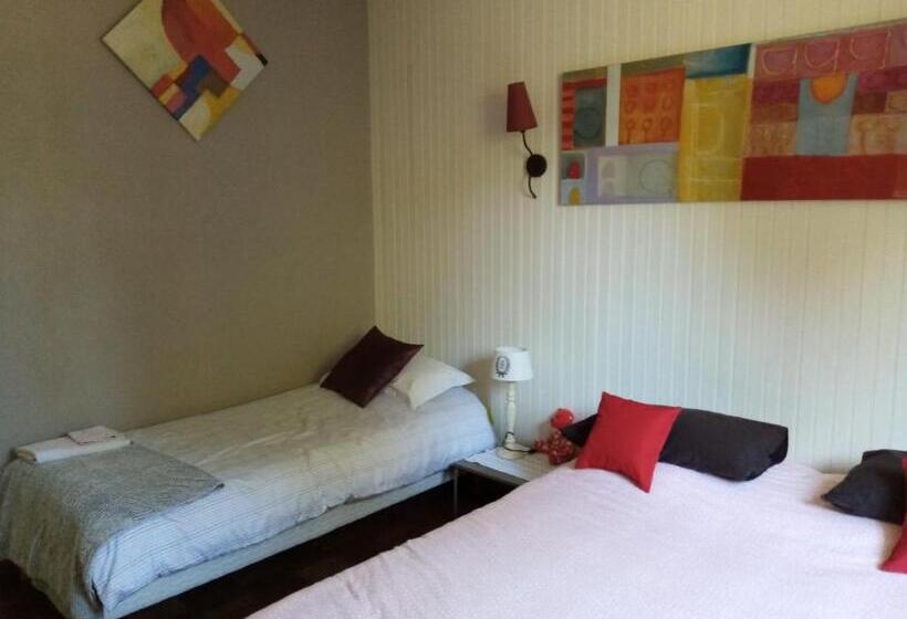 Bed and Breakfast Havre De Paix Au Bords De L Eure Divers Hébergements