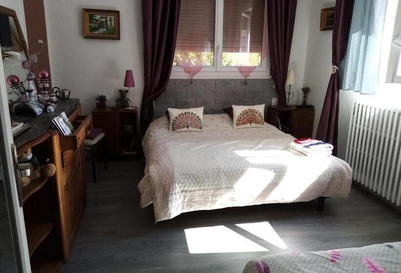 Bed and Breakfast Havre De Paix Au Bords De L Eure Divers Hébergements