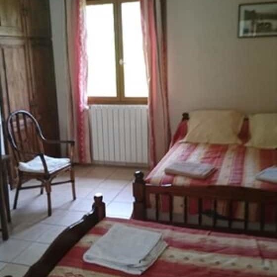 민박 Le Relais Des Faïsses