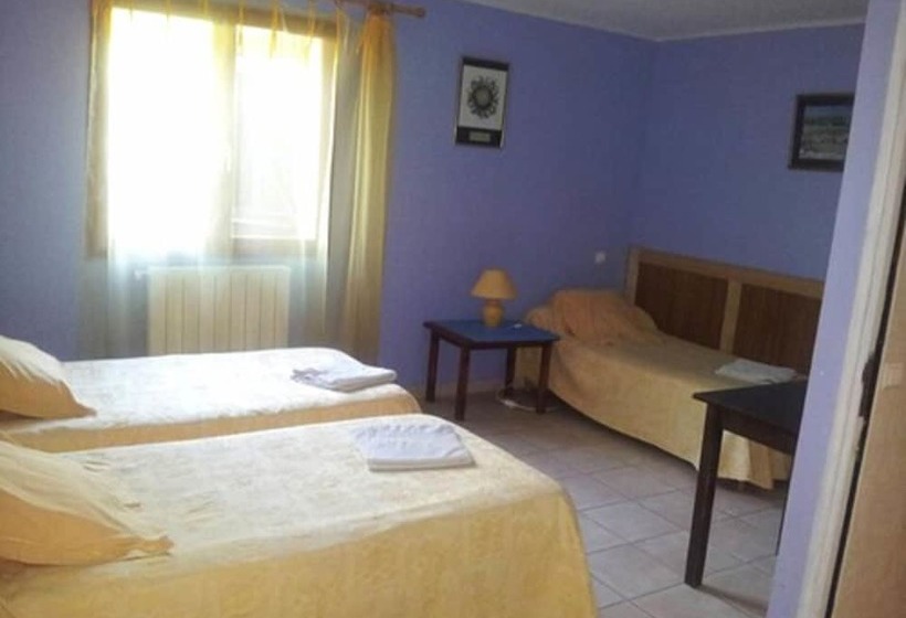 مبيت وإفطار Le Relais Des Faïsses