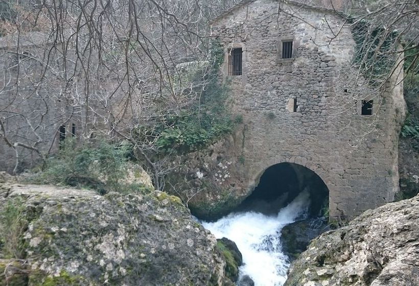 مبيت وإفطار Le Relais Des Faïsses