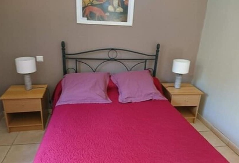 مبيت وإفطار Le Relais Des Faïsses